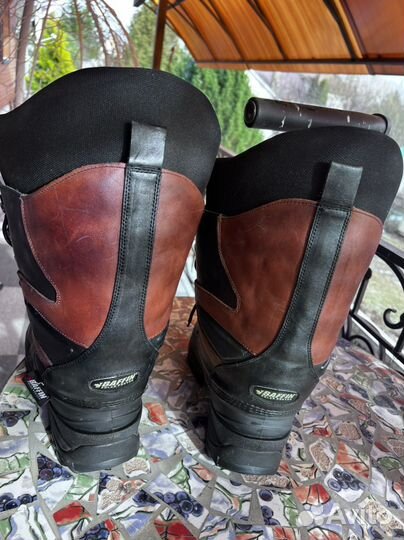 Сапоги мужские зимние baffin