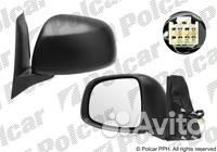 Зеркало внешнее правый для fiat sedici (FY/GY) 03.06