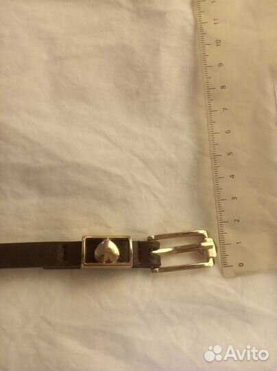 Пряжка для ремня, ремень