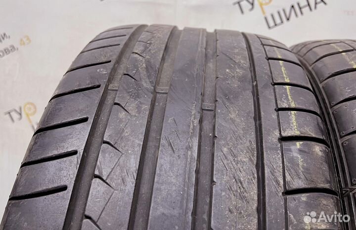 Dunlop SP Sport Maxx GT 255/40 R21 94Y