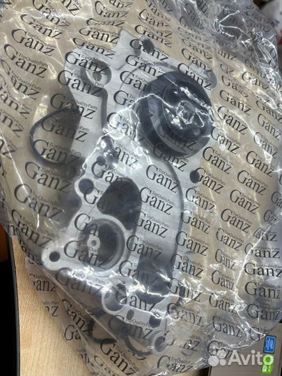 Насос водяной (помпа) VW Polo/Golf/Skoda/audi A1/Q