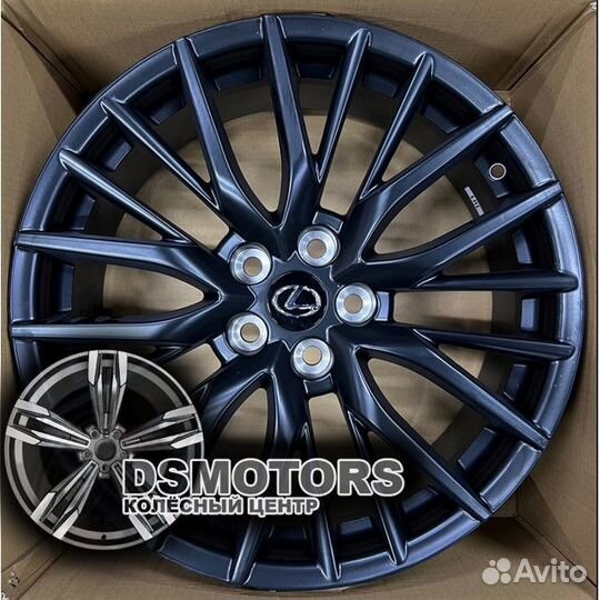 Диски Toyota 133 8/20 5x114.3 ET30 d60.1 SDB