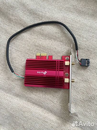 Wi-Fi адаптеp + Bluetоoth тр-linк Аrсher тх3000E