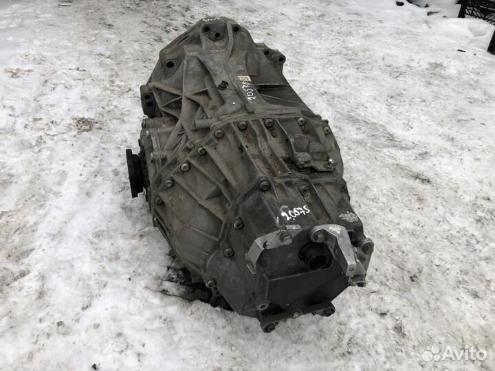 Кпп автоматическая (АКПП), Audi A8 2008