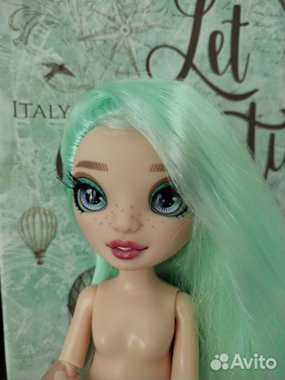 Кукла рейнбоу хай Дафна Минтон