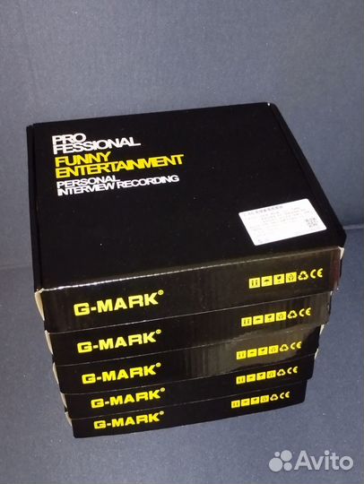 Петличная радиосистема (радиомикрофон) G-Mark