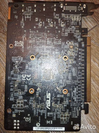 Видеокарта Radeon HD 7770 1Gb