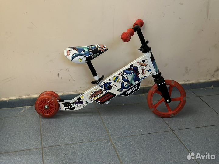 Беговел small rider