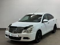 Nissan Almera 1.6 MT, 2013, 121 207 км, с пробегом, цена 715 000 руб.