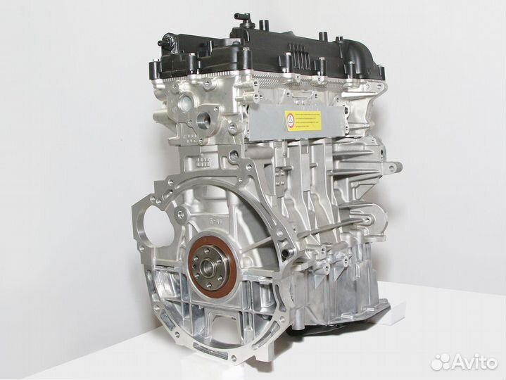 Двигатель G4FG на Нyundаi Сrеtа 2015
