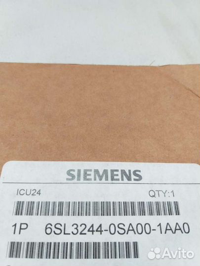 Siemens 6SL3244-0SA00-1AA0