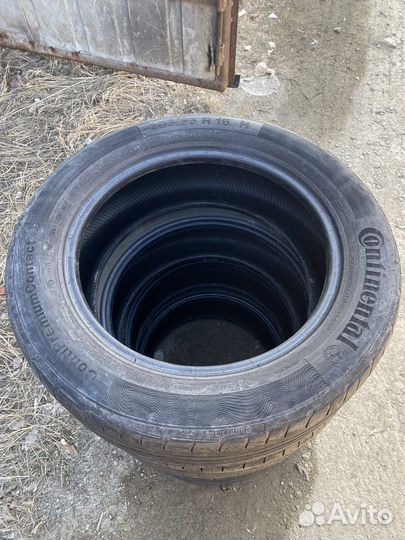 Continental ContiPremiumContact 5 205/55 R16 H