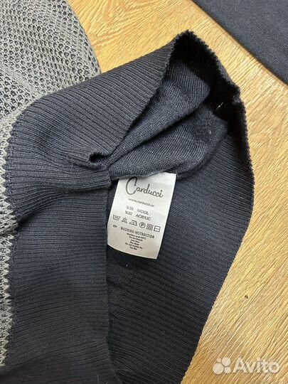 Джемпер Carducci M