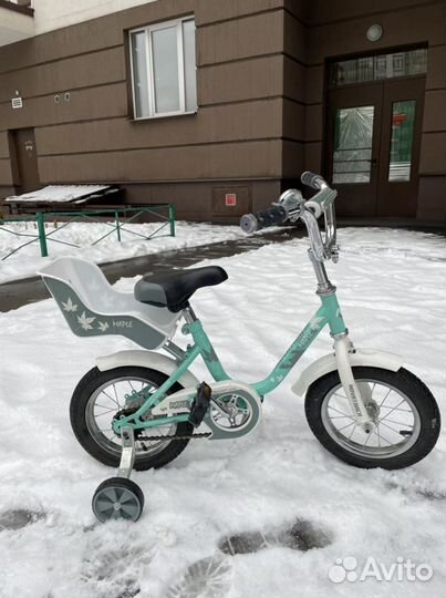 Детский велосипед бу