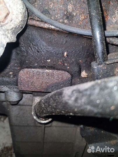 Двигатель бмв 3 z3 m44 1998г