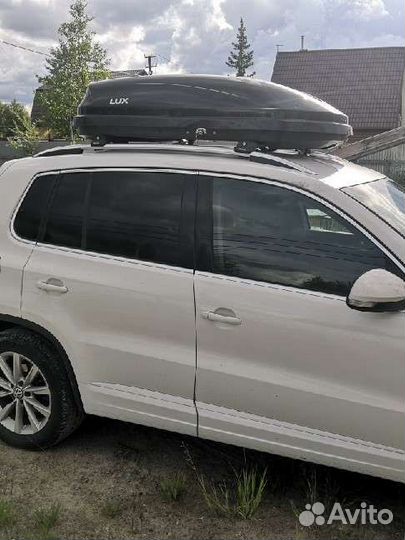 Бокс на крышу аренда