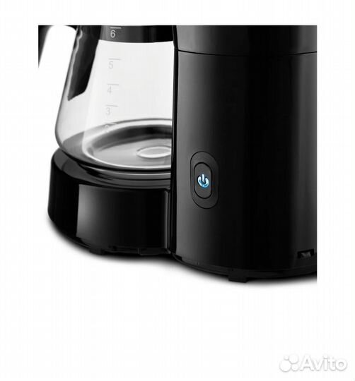 Кофеварка «2 в 1» Kitfort кт-759 новая