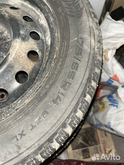 Nokian Tyres Hakkapeliitta 8 175/65 R14