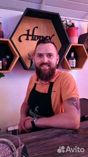 Бармен на ваше мероприятие