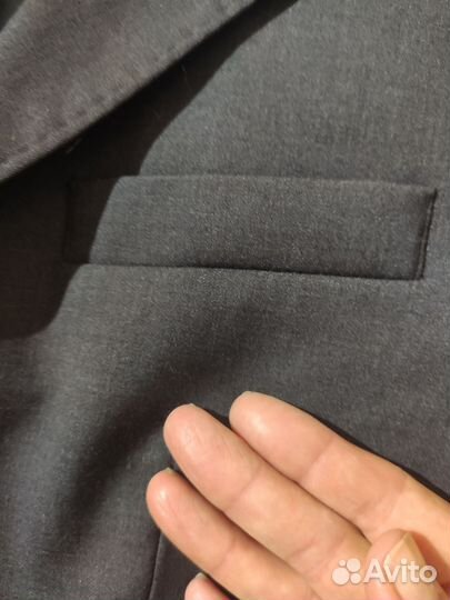 Костюм на мальчика школьный рост 158 см. plus size