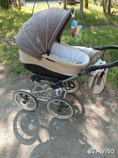 Коляска zippy 2 в 1