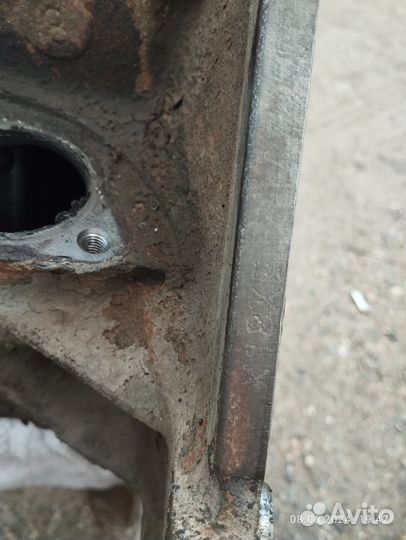 Блок цилиндров Опель Вектра б