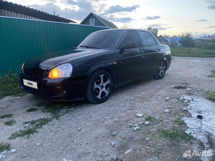 LADA Priora 1.6 МТ, 2008, 232 992 км