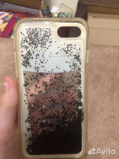 Чехол на iPhone 8