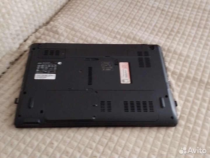 Ноутбук Acer Aspire 5742g