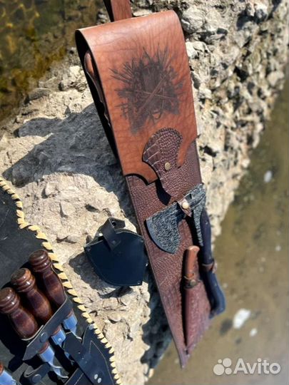 Шашлычный набор