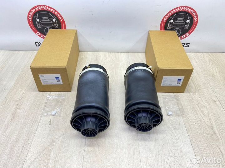 Пневмоподушка задняя Mercedes Gl Ml W164/166/X164