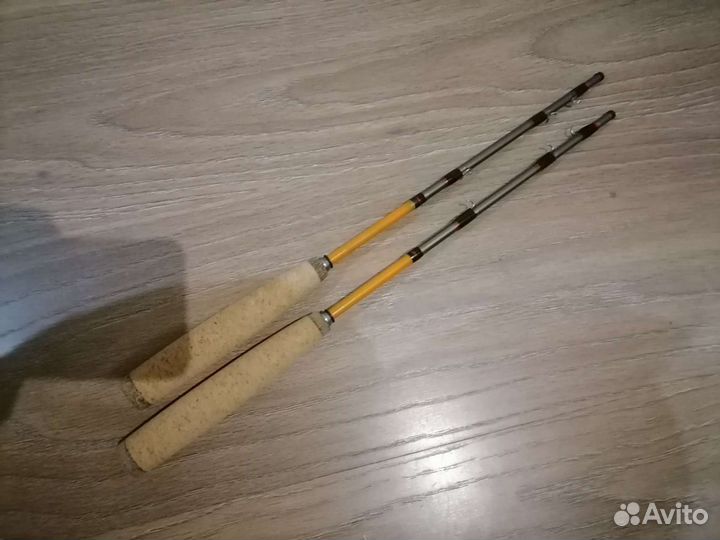 Удочки Махалки зимние