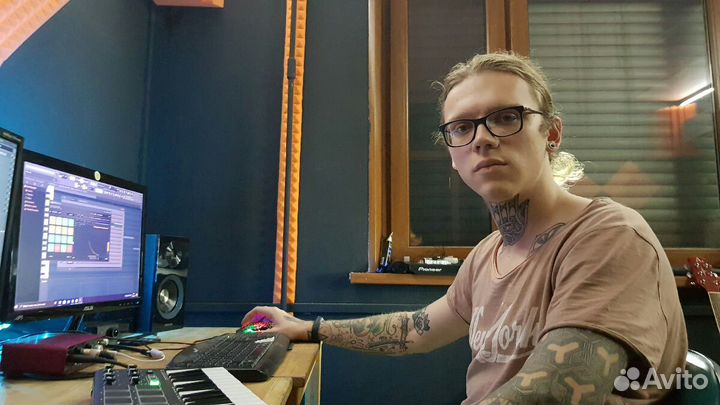 Видеомонтаж любой сложности