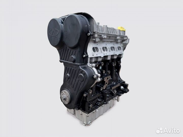 Двигатель SQR473F для Chery Kimo 2008 - 2015