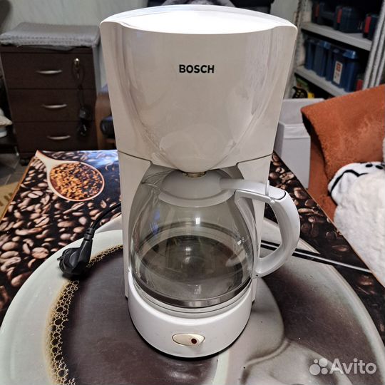 Кофеварка Bosch TKA 1401N/03