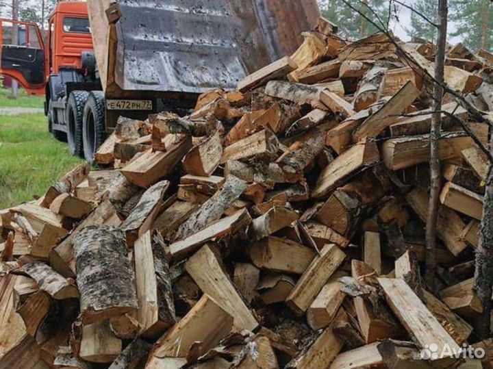 Дрова Качественные