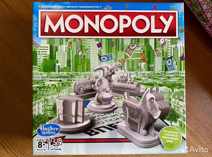 Настольная игра 