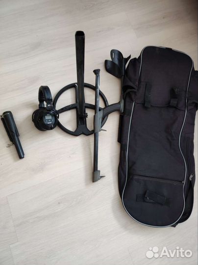 Металлоискатель xp deus lite