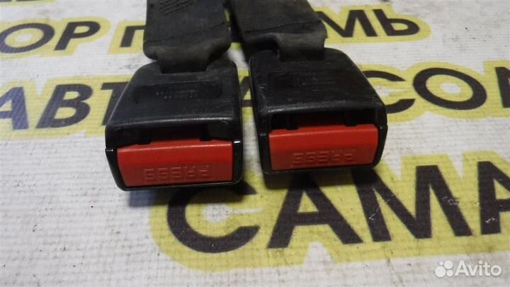 Ответная часть ремня безопасности Renault Logan I