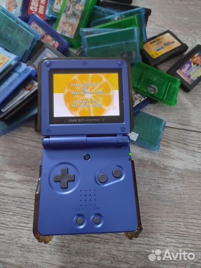 Game boy advance sp
