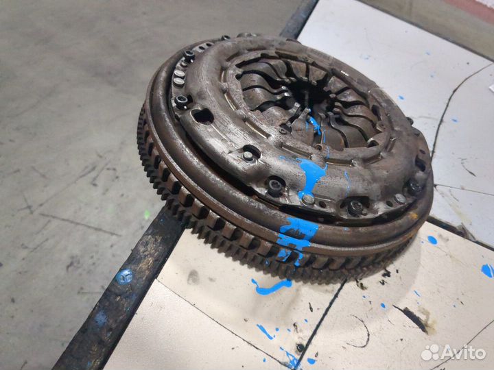 Маховик Dacia Duster, 2013