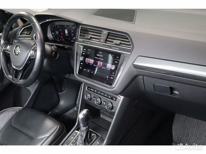 Volkswagen Tiguan 2.0 AMT, 2018, 65 484 км