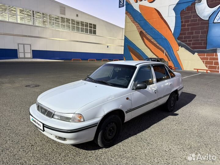 Daewoo Nexia 1.5 МТ, 2007, 210 000 км