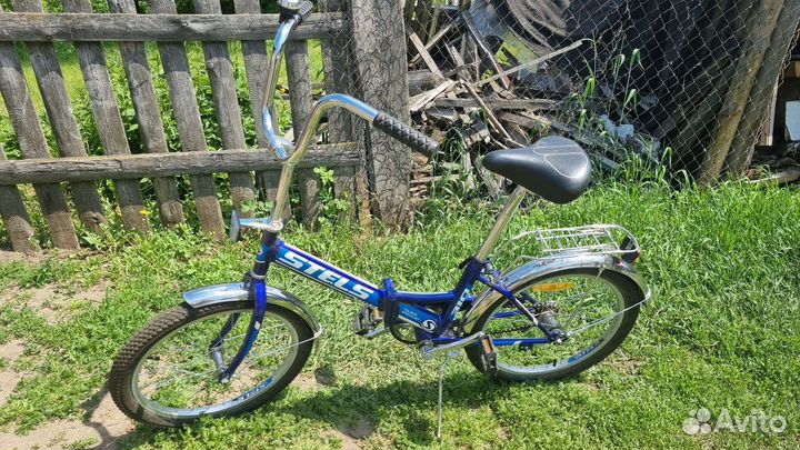 Велосипед бу