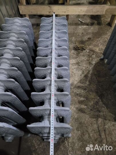 Чугунные батареи Floreal 300