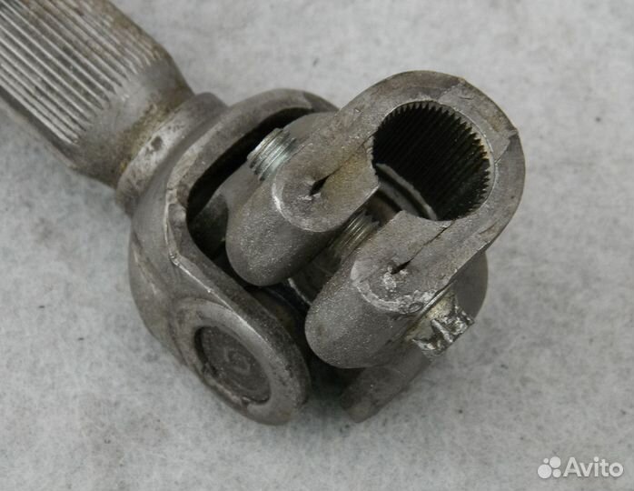 Карданчик рулевой Opel Astra G