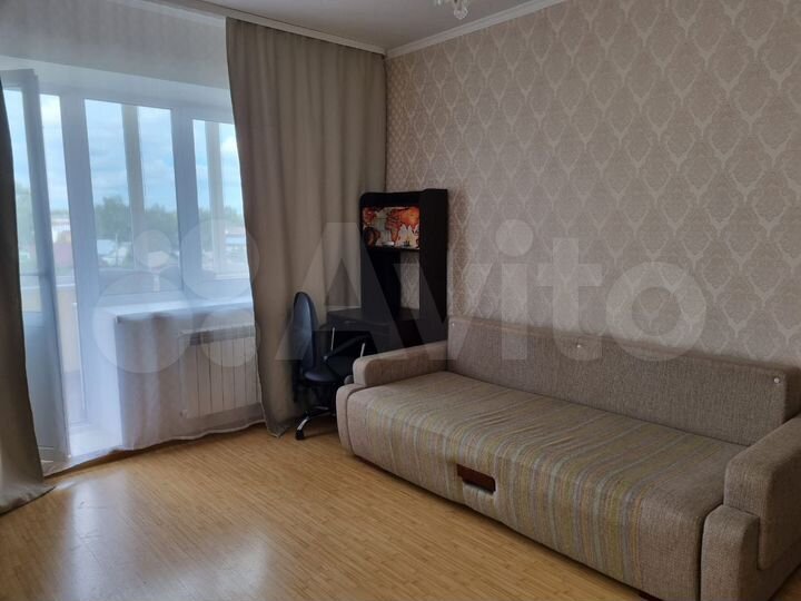 2-к. квартира, 52 м², 5/9 эт.