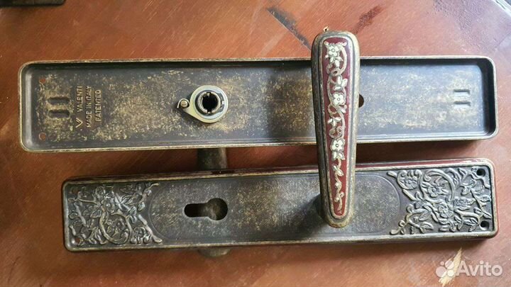 Дверная ручка valenti Италия