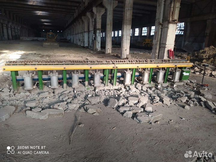 Станок для гибки сеток