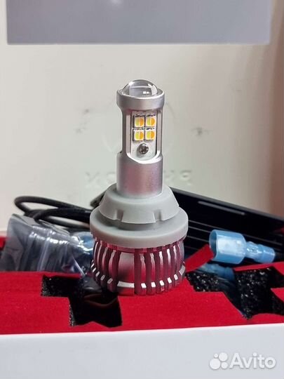 Дхо с функцией поворотника Optima